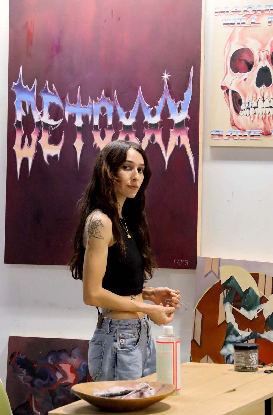 Happy Hour | FEMS Arte | Dreamscapes