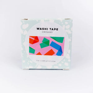 The Completist Washi Tape - Origami | Phoenix General
