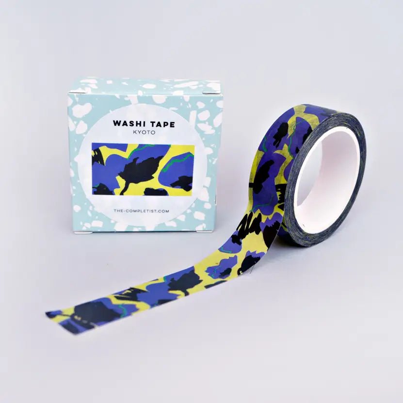 The Completist Washi Tape - Kyoto | Phoenix General