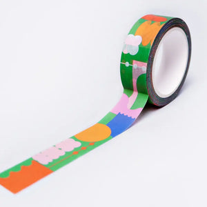 The Completist Washi Tape - Amwell | Phoenix General