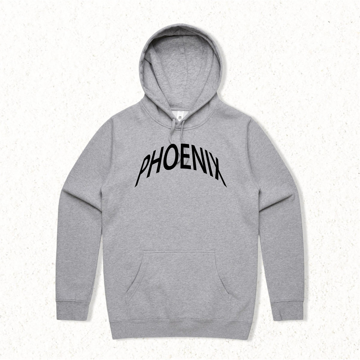 PHOENIX hoodies サイズ1 Embroidered Phoenix Hoodie - Golden Phoenix - Unisex Cotton