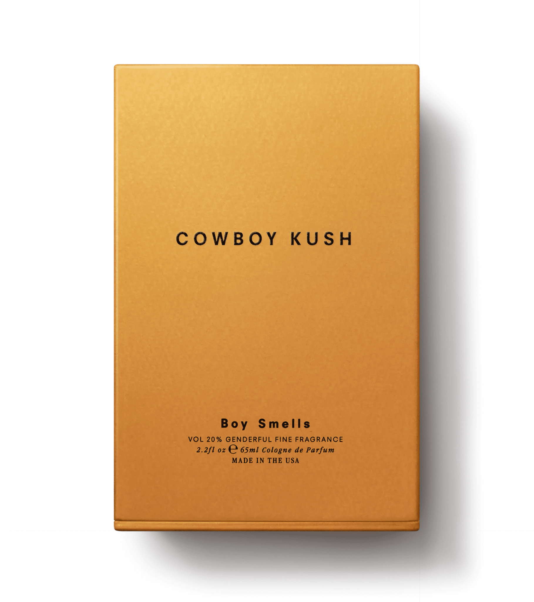 Boy Smells Genderful Fine Fragrance - Cowboy Kush | Phoenix General