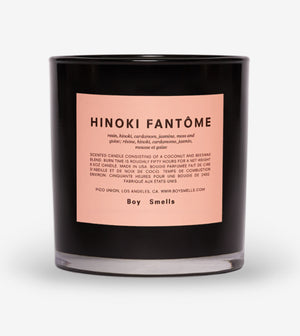 Boy Smells - Hinoki Fantôme