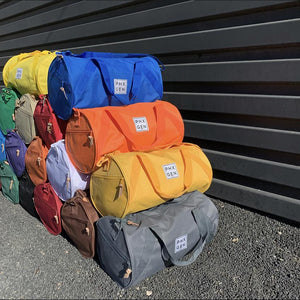 PHXGEN Duffle Bag | Orange