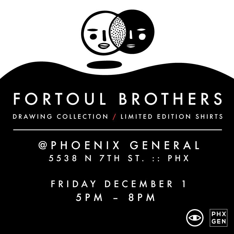 TOTAL ECLIPSE | Fortoul Brothers X PHXGEN