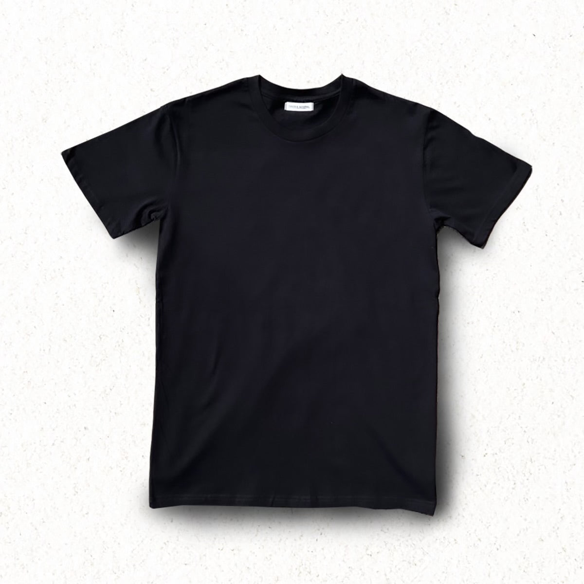 PHX GEN Tee - Being Brave - Black | Phoenix General