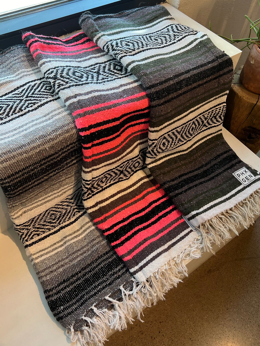 PHX GEN Souvenir Falsa Blankets | Phoenix General