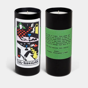 Tarot Candles- The Magician | Phoenix General