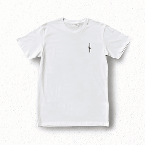 PHX GEN Tee - Cactus Corral White | Phoenix General