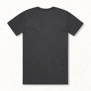 PHX GEN Duct Tape Tee - Faded Black | Phoenix General