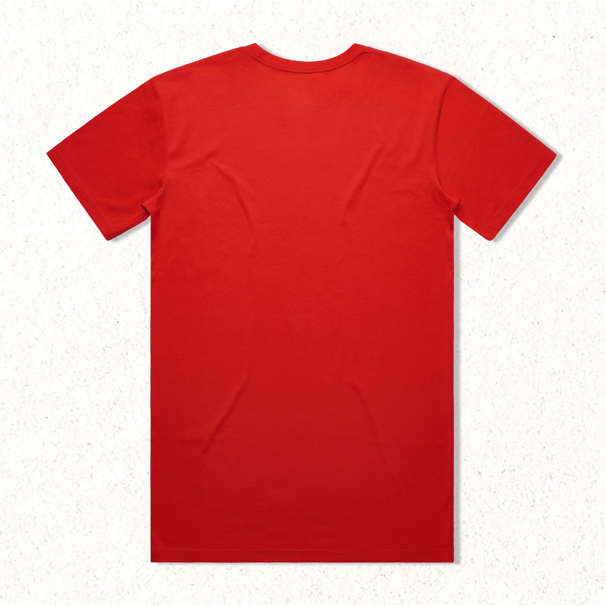 PHX GEN Duct Tape Tee - Red | Phoenix General