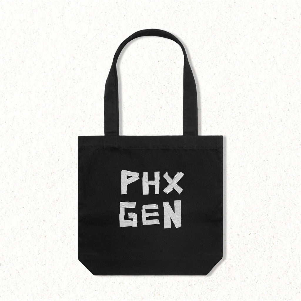 PHX GEN Duct Tape Tote - Camel | Phoenix General