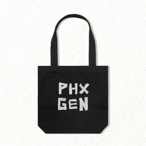 PHX GEN Duct Tape Tote - Camel | Phoenix General