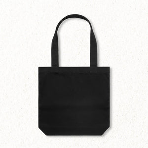 PHX GEN Duct Tape Tote - Black | Phoenix General