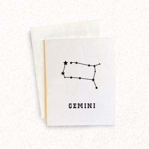 PHX GEN Greeting Cards - Gemini | Phoenix General