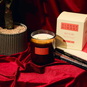 PF Candle Co Hi-Fi Candles - Blonde Hinoki | Phoenix General