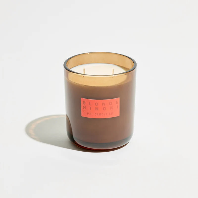 PF Candle Co Hi-Fi Candles - Blonde Hinoki | Phoenix General