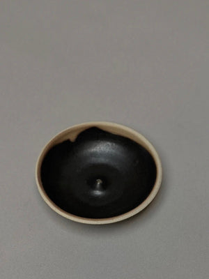 Incausa Stoneware Incense Burners - Black | Phoenix General