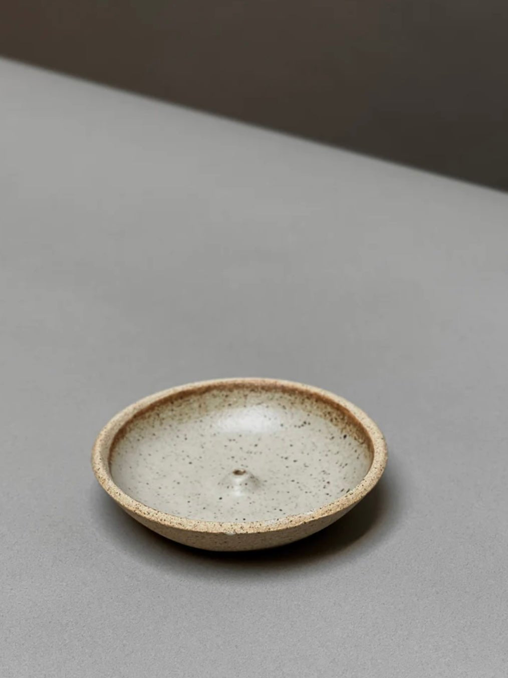 Incausa Stoneware Incense Burners - White | Phoenix General