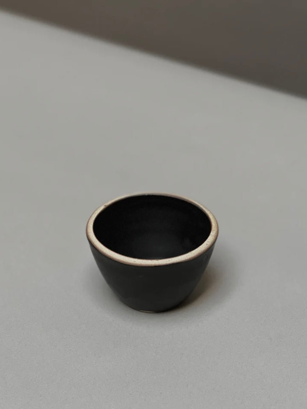 Incausa Stoneware Smudge Bowl - Black | Phoenix General
