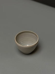 Incausa Stoneware Smudge Bowl - White | Phoenix General