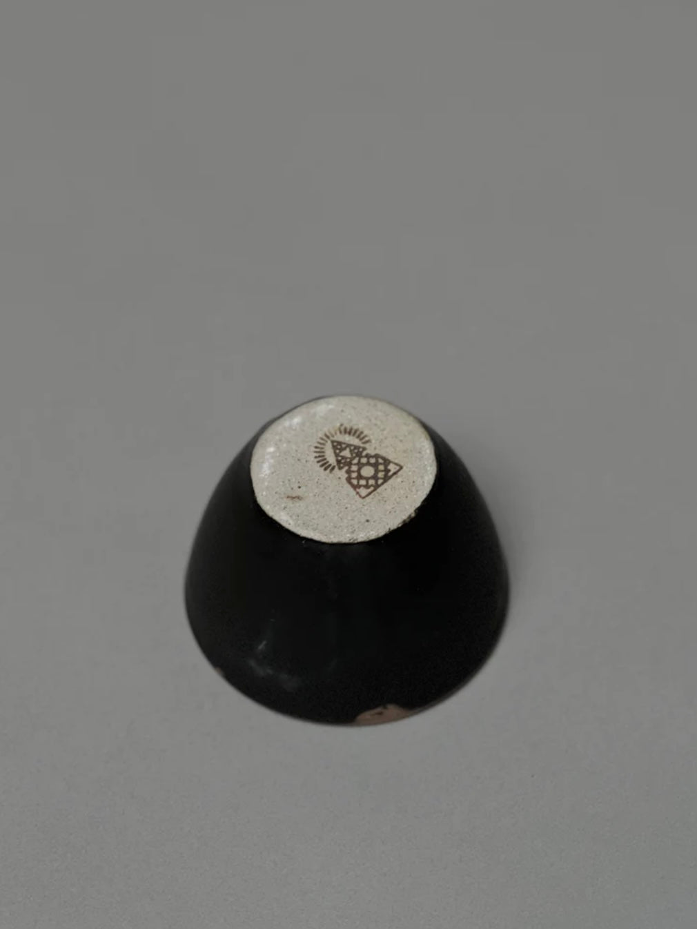 Incausa Stoneware Smudge Bowl - Black | Phoenix General