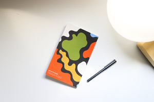 Gab Art Design Notebooks - Silly Shapes | Phoenix General