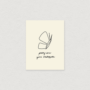 Gab Art Design Greeting Cards - Unstoppable | Phoenix General