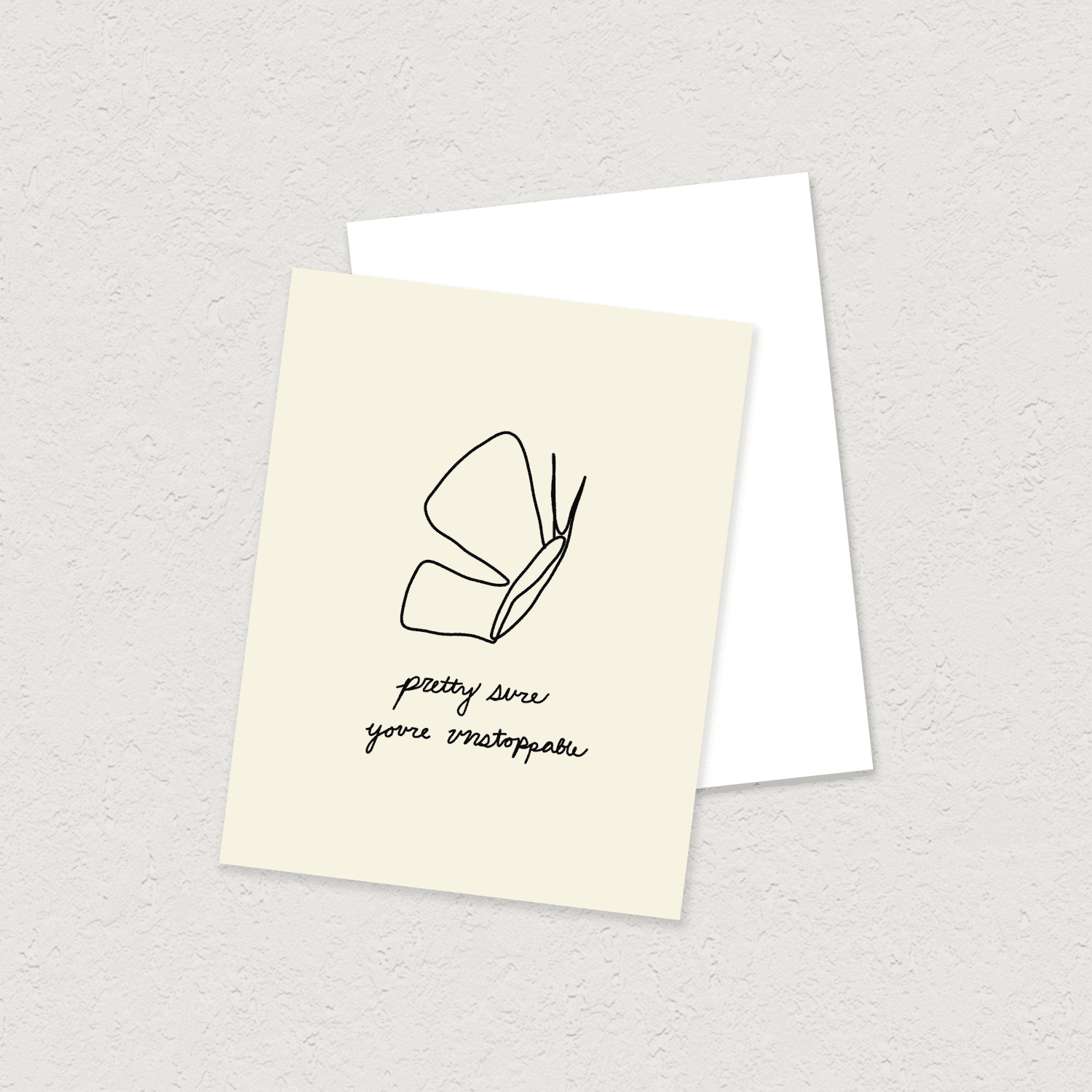 Gab Art Design Greeting Cards - Unstoppable | Phoenix General