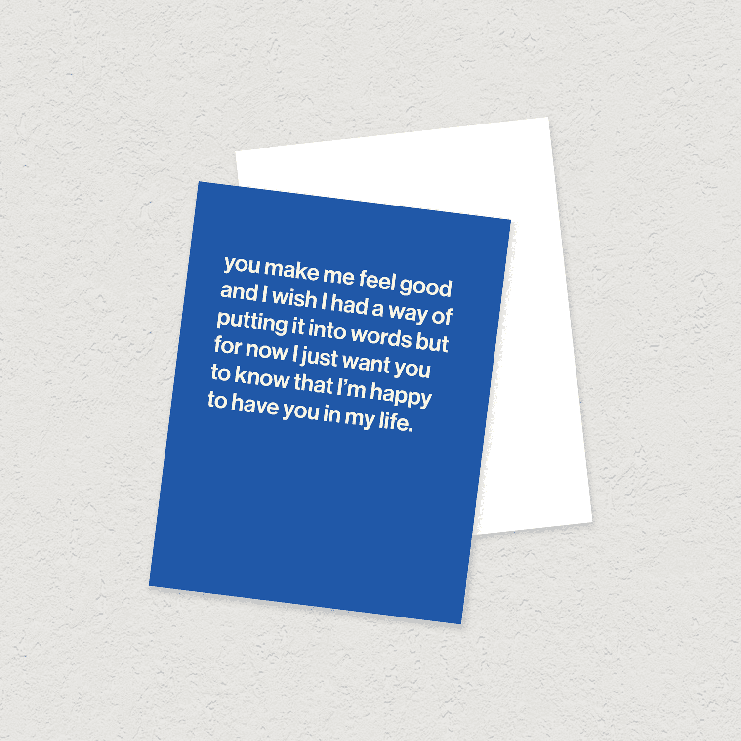 Gab Art Design Greeting Cards - Feels | Phoenix General