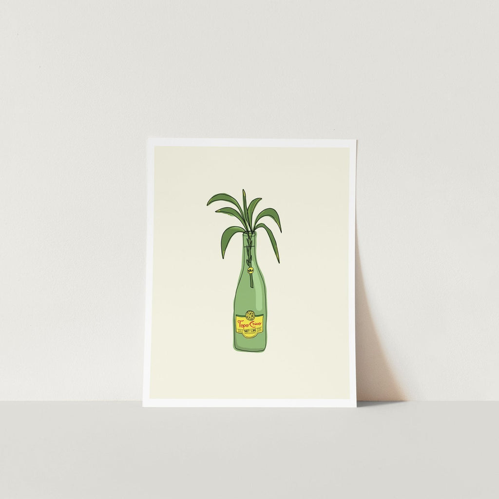 Gab Art Design Prints - Topo Chico | Phoenix General