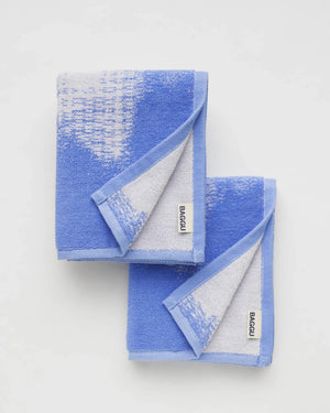 Baggu Hand Towel Set of 2 - Clouds | Phoenix General
