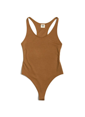 Punkwasp Bodysuit - Camel | Phoenix General