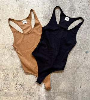 Punkwasp Bodysuit - Camel | Phoenix General