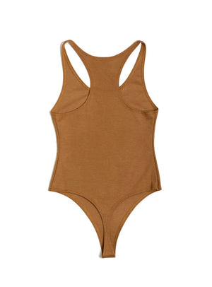 Punkwasp Bodysuit - Camel | Phoenix General