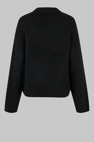 Oval Square Cult Knit O-Neck | Phoenix General
