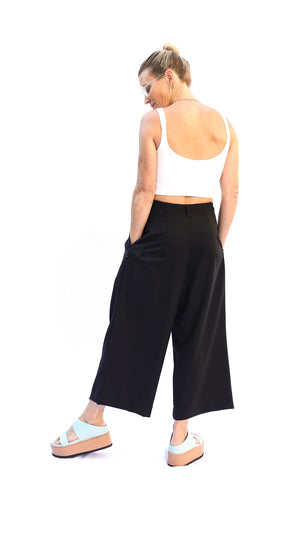 Punkwasp Zoot Pants - Black | Phoenix General