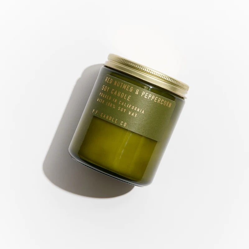 PF Candle Co Candles - Red Nutmeg & Peppercorn | Phoenix General