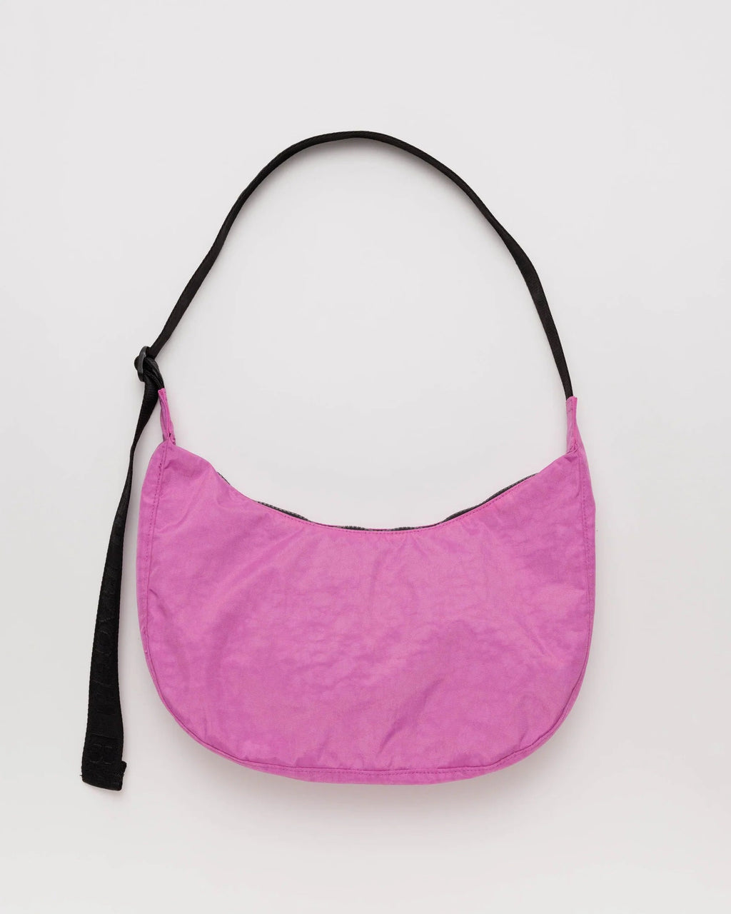 Baggu Medium Nylon Crescent Bag  - Extra Pink | Phoenix General