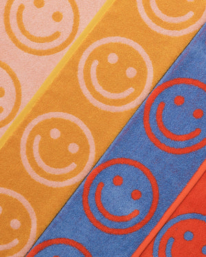 Baggu Hand Towel Set of 2 - Poppy Happy Mix | Phoenix General