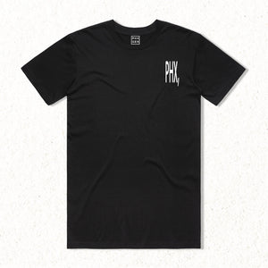 PHX GEN PHX,Tee - Black | Phoenix General