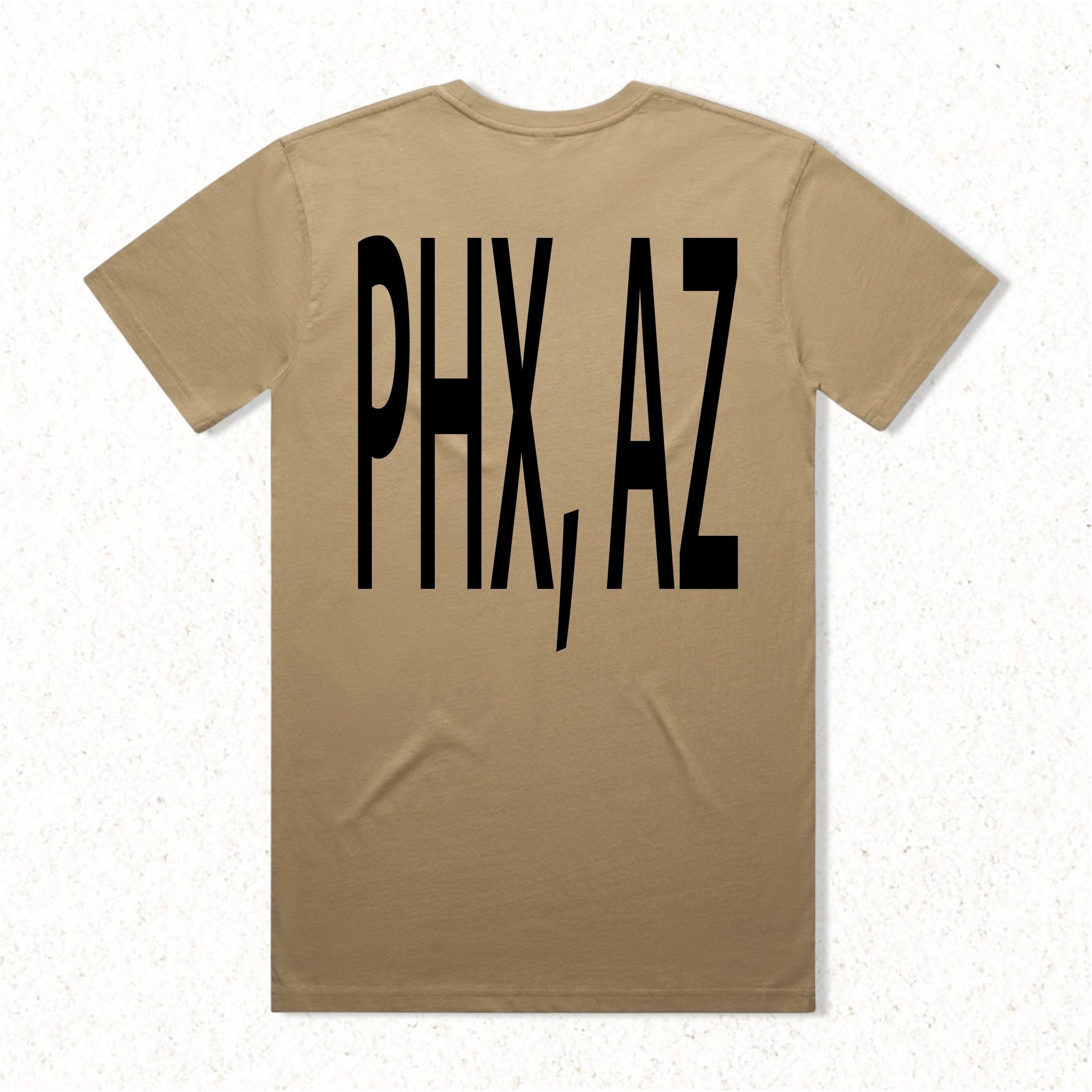 PHX GEN PHX,Tee - Sand | Phoenix General