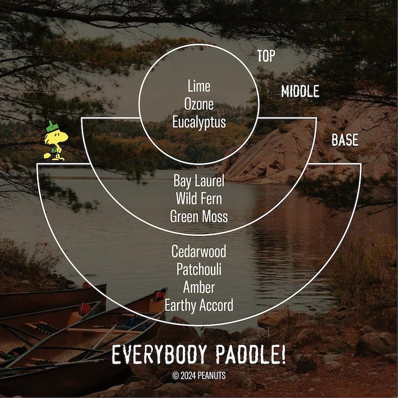 PF Candle Co x Peanuts - Everybody Paddle! | Phoenix General