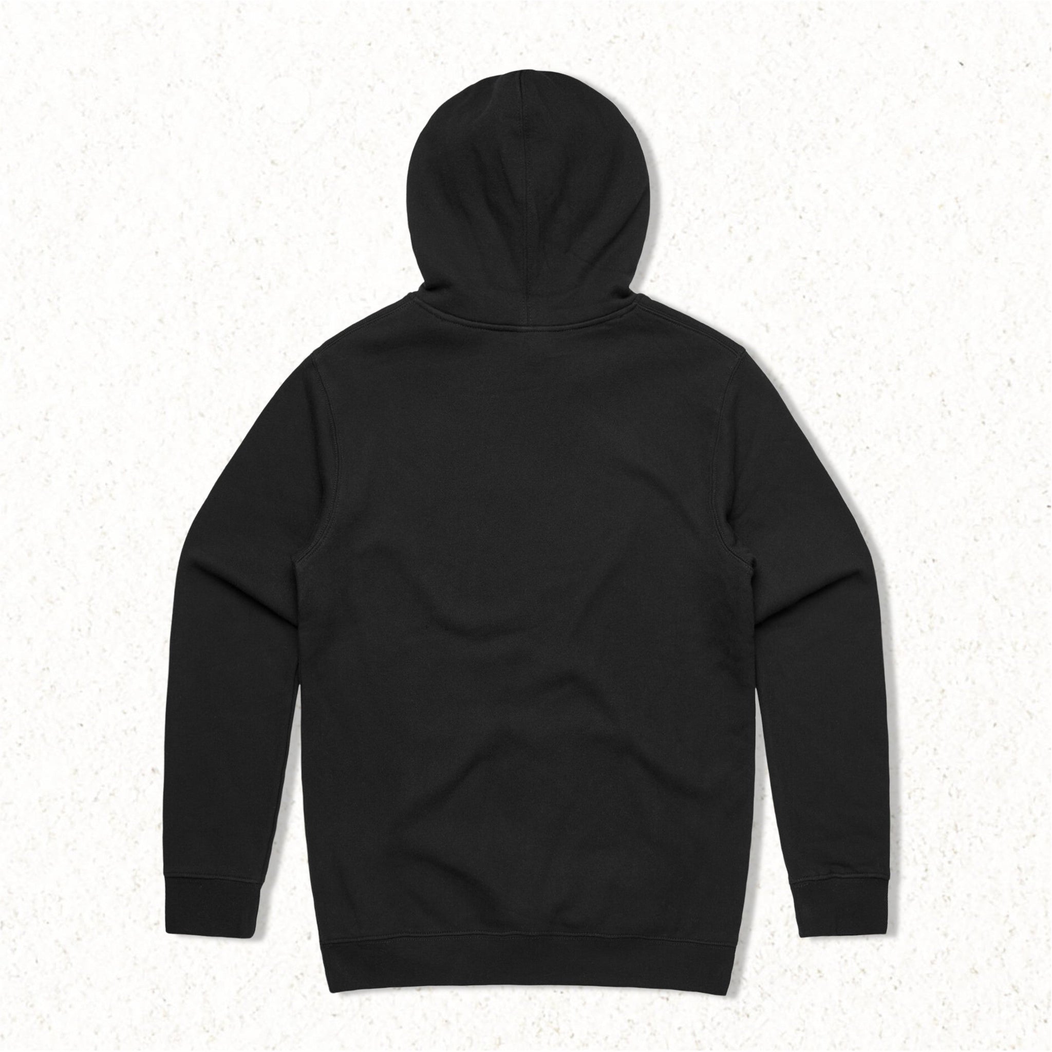 PHX GEN Hoodie - Phoenix Black | Phoenix General