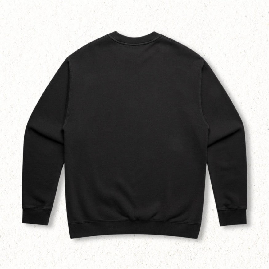 PHX GEN Phoenix Sweatshirt - Faded Black | Phoenix General