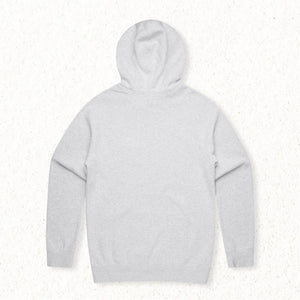 PHX GEN Rattlesnake Hoodie - Light Grey | Phoenix General