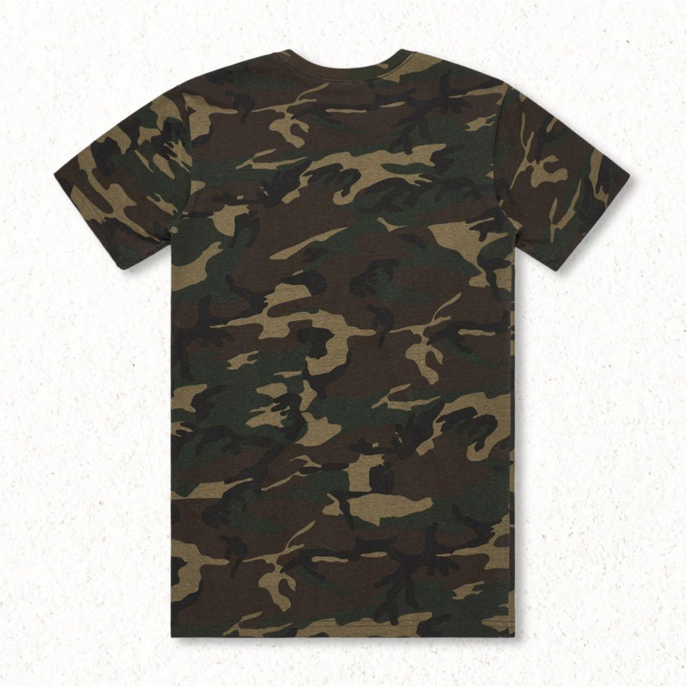 PHX GEN Rattlesnake Tee - Camo | Phoenix General