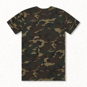 PHX GEN Rattlesnake Tee - Camo | Phoenix General