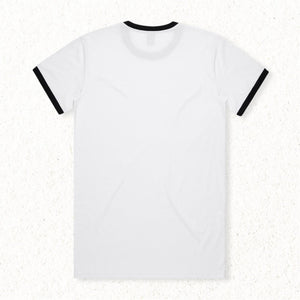 PHX GEN Ringer Tee - Scorpion Black | Phoenix General