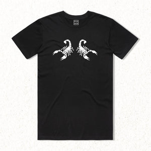 PHX GEN Seeing Double Tee - Black | Phoenix General